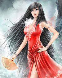 杨子江头杨柳春